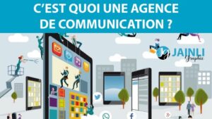 Agence de communication