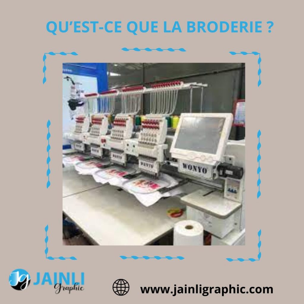 broderie