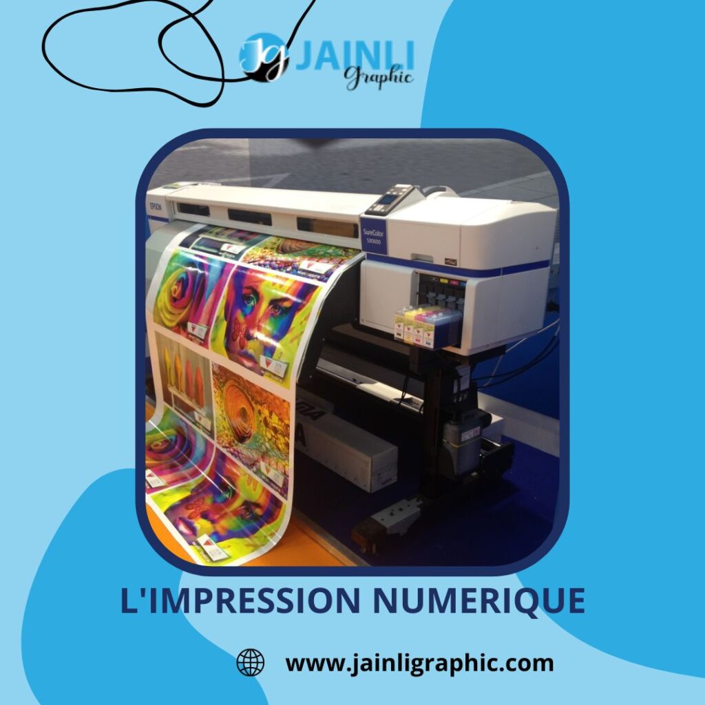 impression graphique